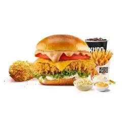 Zinger Box