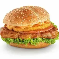 Chicken Burger 