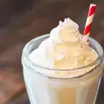 Vanilla Milkshake