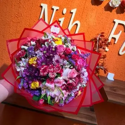 Bouquet Flower