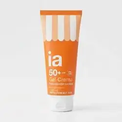 IA SPF 50+ Gel-Crema Fotoprotector Corporal