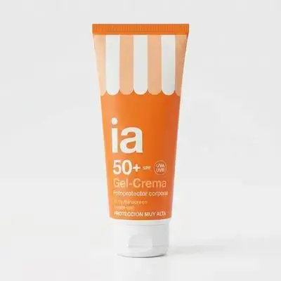 IA SPF 50+ Gel-Crema Fotoprotector Corporal