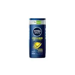 Nivea Shower Gel Power 250ml