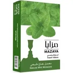 Mazaya Natural Mint