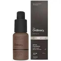 The Ordinary Coverage Foundation with SPF 15 - 3.0R