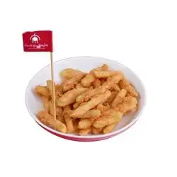 Crispy Fries