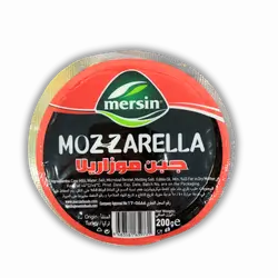 Mozzarella Mersenne 200 gm