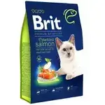 Brit Adult Sterilized Salmon 1.5kg