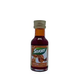 Savori Liquid Flavors Orange
