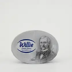 Willie Cream Cheese 100Gm