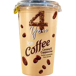 Rotach Coffee 4 Caramel 200ml