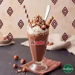 Nutella Milkshake