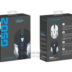 MICROKINGDOM Wireless Gaming Mouse