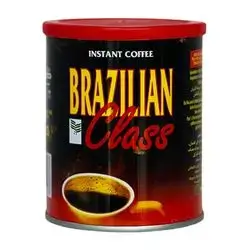 Brazilian Class Instant Coffee 60 Gm