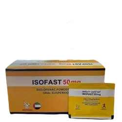 ISOFAST 50MG 1 PIC