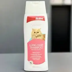 Bioline Long Hair Shampoo 250ml