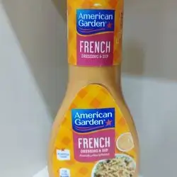 American Garden French Dressing