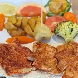 Chicken Steak