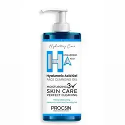 hayaluronic acid gel face cleansing gel 200ml _ procsin