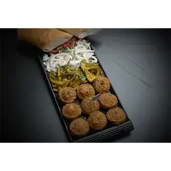 Falafel Plate