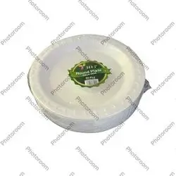 HFP Round plate 22cm 10pcs