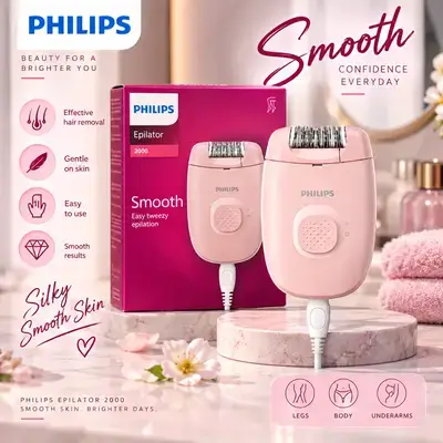 PHILIPS Epilator 2000 BRE229/00