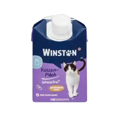 Winston Cat Milk 200ml