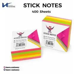 Stick Note 400 sheets