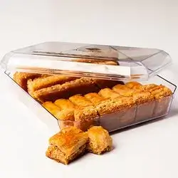 Baklawa Mix Cashew + Walnut 0.5 kg