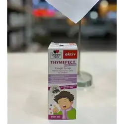 Thymepect Kids Cough Syrup Doppel Herz
