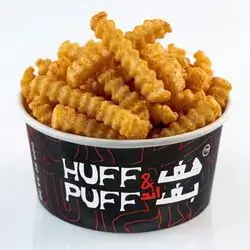Zak Zik Fries