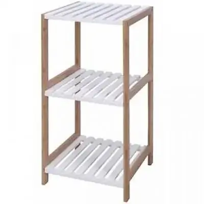 Bath Shelf 3-Tıer Mdf