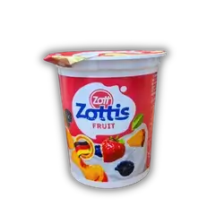 Bodinak Zout Mixed Fruits 150g