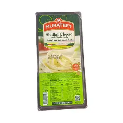 Muratbey Cheese Shallal 150g