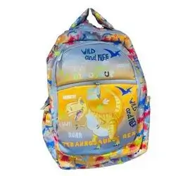 School Shoulder Bag With Pencil Case