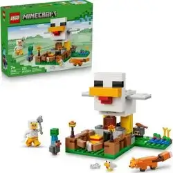 21585 Minecraft Chicken Farm LEGO®