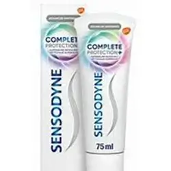 Sensodyne T/p Complete Wh&prot 75ml