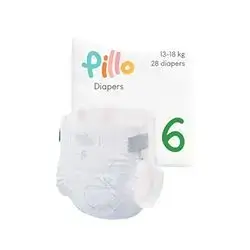 Pillo- Diaper N6
