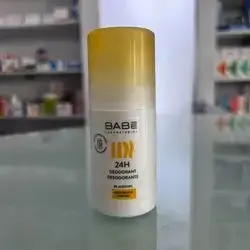 Babe Roll-on Deodorant Antiperspirant 50ml