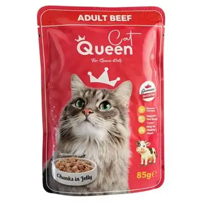 Queen Beef 85g