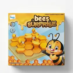 Callenges Bees Surprise