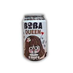 Boba Queen Tea Milk, 330ml