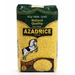 Bulgur Azad rice unpoetic 1 kg