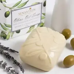 sensation olive oil soab