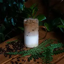 Spanish Ice Latte