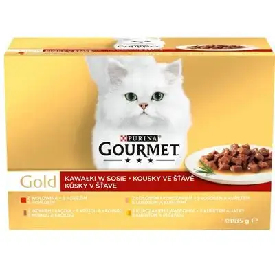 Gourmet Mixed - D 24x