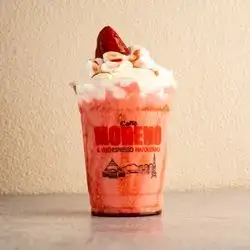 Strawberry Milkshake