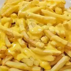 Fries With Cheese