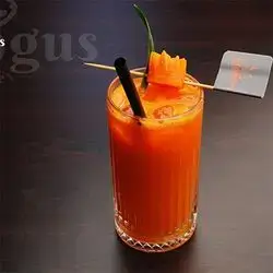 Orange & Carrot Juice