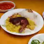 Rice with Chicken